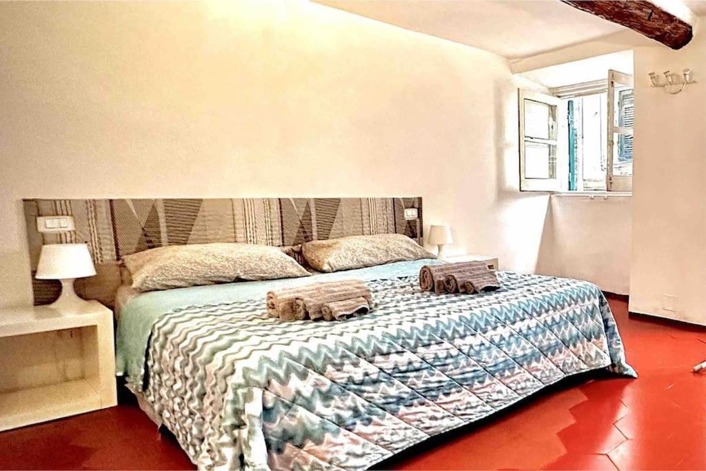 Centro ,Porto Antico , Acquario Apartment Генуа Екстериор снимка
