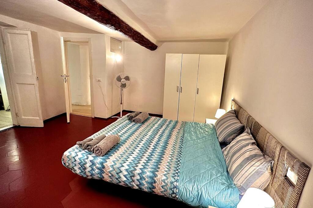 Centro ,Porto Antico , Acquario Apartment Генуа Екстериор снимка