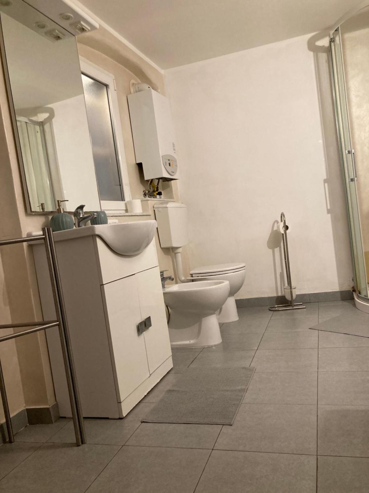 Centro ,Porto Antico , Acquario Apartment Генуа Екстериор снимка