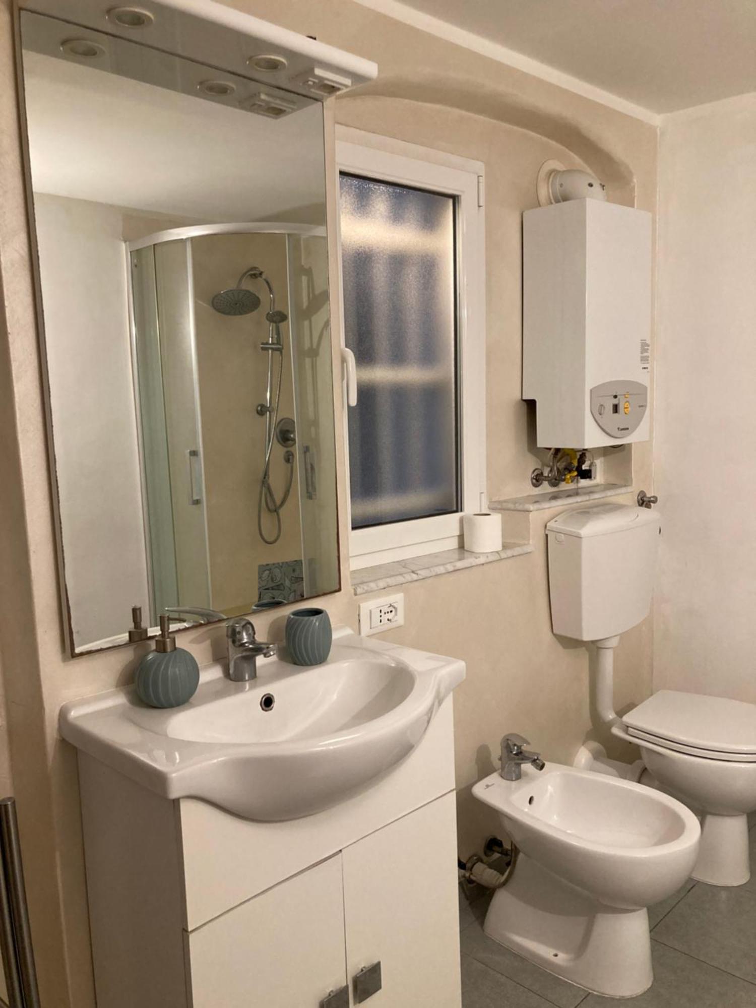 Centro ,Porto Antico , Acquario Apartment Генуа Екстериор снимка